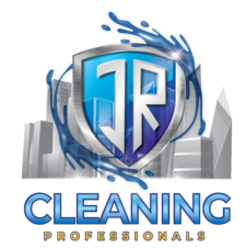JR Cleaning Professionals Logo