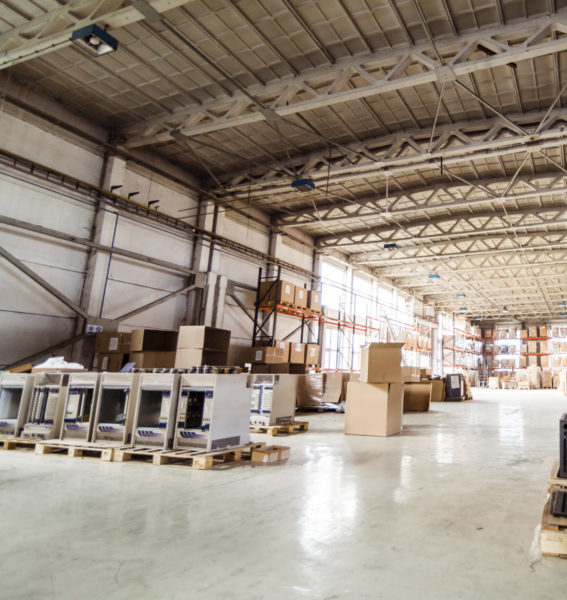 warehouse cleaning service new jersey
