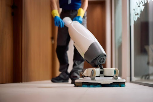 floor cleaning services
