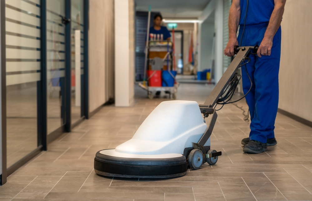 Janitorial Services: