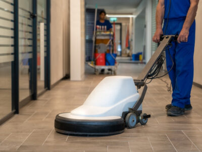 Janitorial Services: