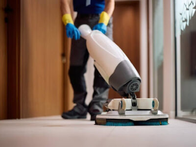 floor cleaning services